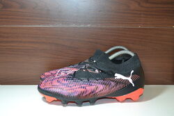 puma future 8 match fg/ag 39р бутсы бампы шиповки копочки оригинал