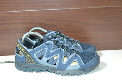 merrell tetrex crest wrap 40р сандалии босоножки кроссовки оригинал