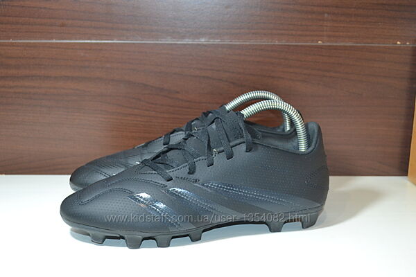 adidas predator 24 gf 40.5р бутсы бампы шиповки копочки оригинал