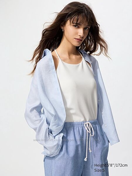 Сорочка Uniqlo