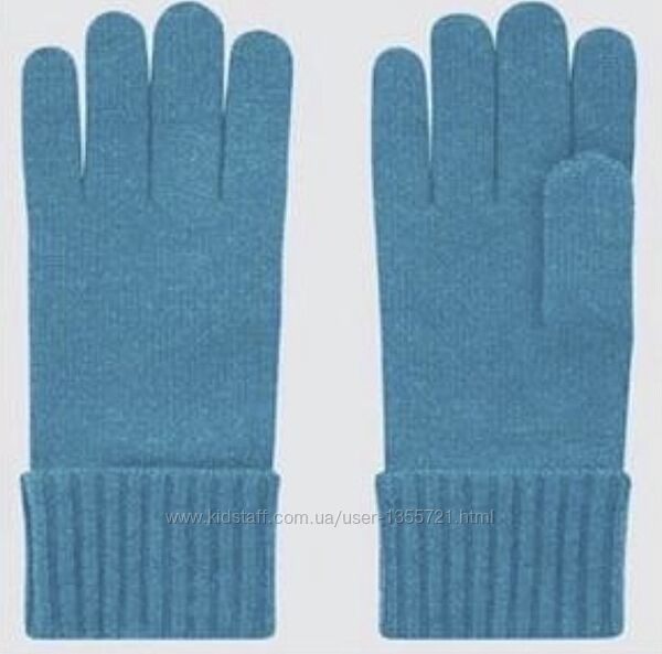 Рукавиці Uniqlo 