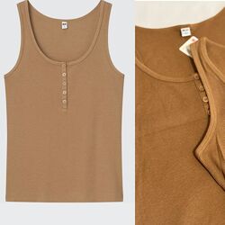 Майка Uniqlo 