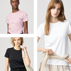 Футболки Uniqlo