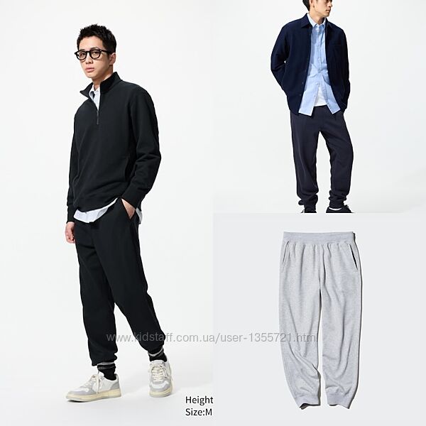 Джогери Uniqlo
