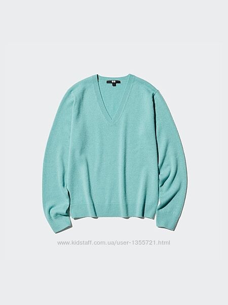 Джемпер Uniqlo  100 кашемір 