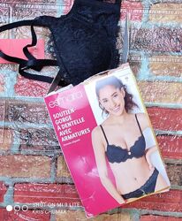 Арт.0028 мереживний бюстгалтер від esmara розмір євро 75в