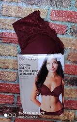 Арт.0030 бюстгалтер з мереживом від esmara розмір євро 85в