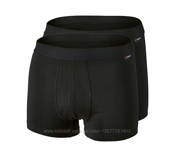 Арт.0095 набір чоловічіх боксеров 2шт від parkside размер євро 6/l