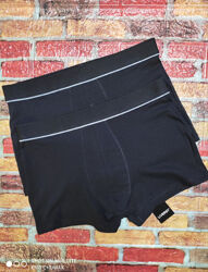 Арт.0119 набір чоловічіх боксерів 2шт від livergy размер євро 6/l