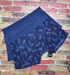 Арт.0120 набір чоловічіх боксерів 2шт від livergy размер євро 6/l