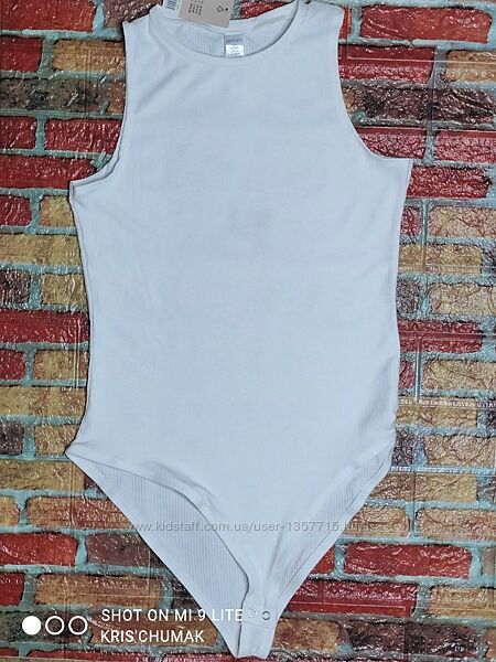 Арт.0068 боді-майка від esmara розмір євро м 40/42