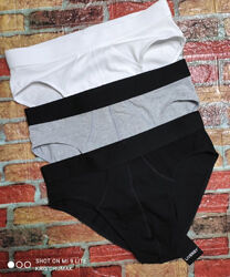 Арт.0125 труси чоловічі сліпи від livergy набір 3шт розмір євро м5