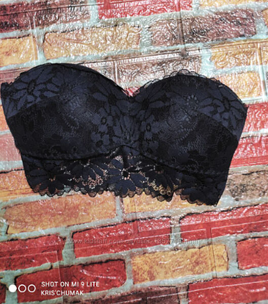 Арт.0138 бюстгальтер бюстьє від primark розмір євро xs 34/36