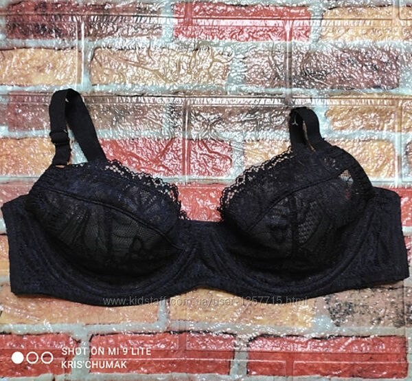 Арт.0162 мереживний бюстгальтер на кісточках від primark розмір євро 80d
