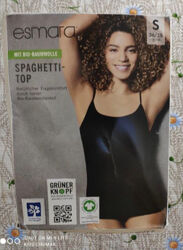 Арт.0174 білизняна майка від esmara розмір євро s 36/38