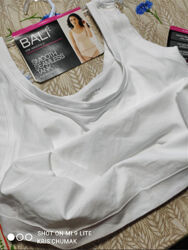 Арт.0176 білизняна майка від bali сша розмір євро м/6