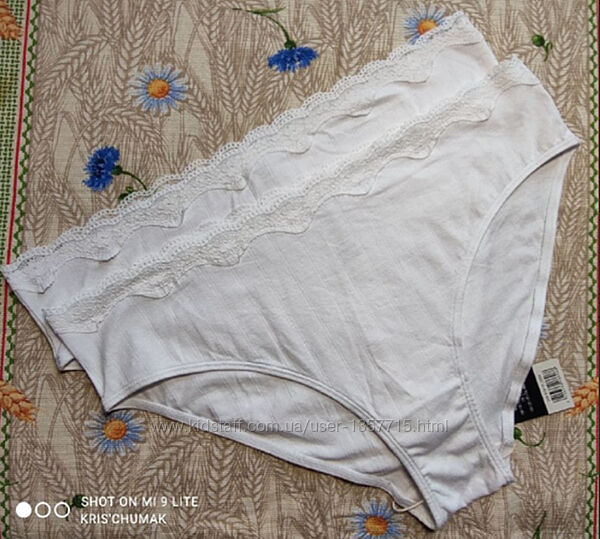 Арт.0188 трусики сліпи набір 2 шт від esmara розмір євро хl48/50