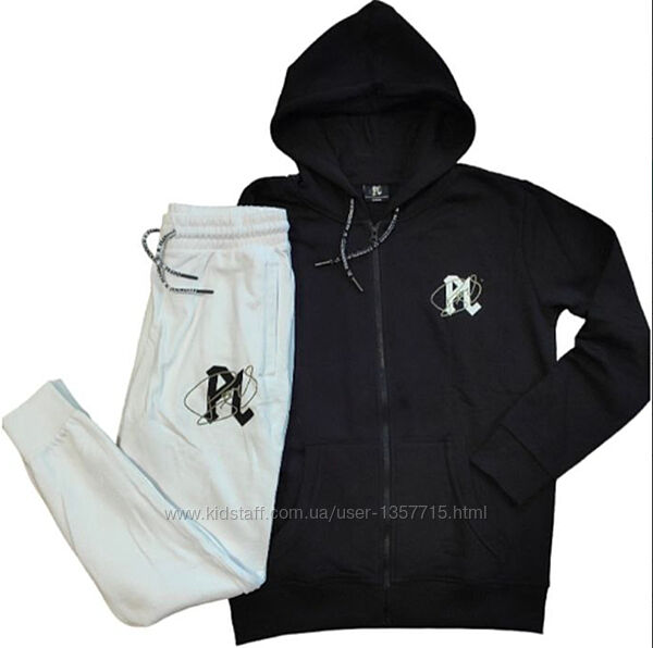 Арт.0208 спортивний костюм утеплений pietro lombardi розмір євро l 52/54 ди