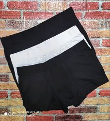 Арт.0243 набір боксери чоловічі від h&m размер євро l