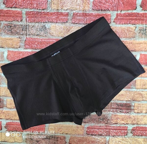 Арт.0247 боксери чоловічі від h&m размер євро l