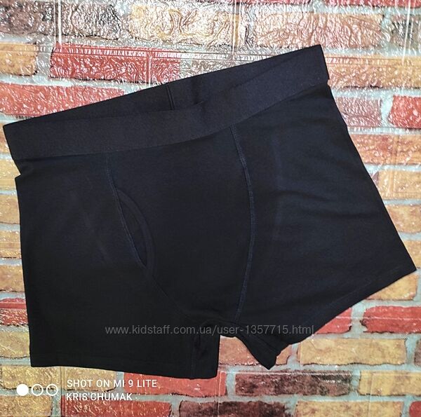 Арт.0246 боксери чоловічі від weekday размер євро l