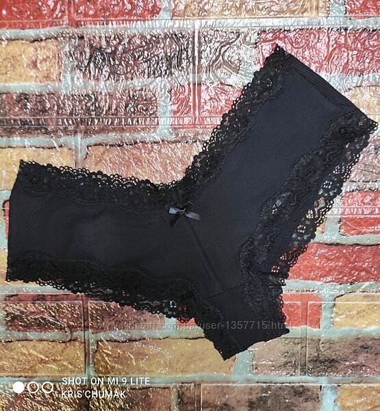 Арт.0265 трусики бразиліана від h&m розмір євро хs