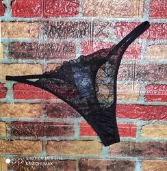 Арт.0300 трусики стрінги мереживні від h&m розмір євро м