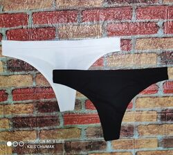 Арт.0303 набір 2шт трусики -танга від h&m розмір євро м