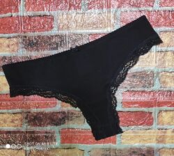 Арт.0304 трусики танга з мереживом від h&m розмір євро s