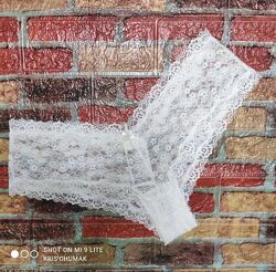 Арт.0305 трусики бразиліана мереживні від h&m розмір євро м