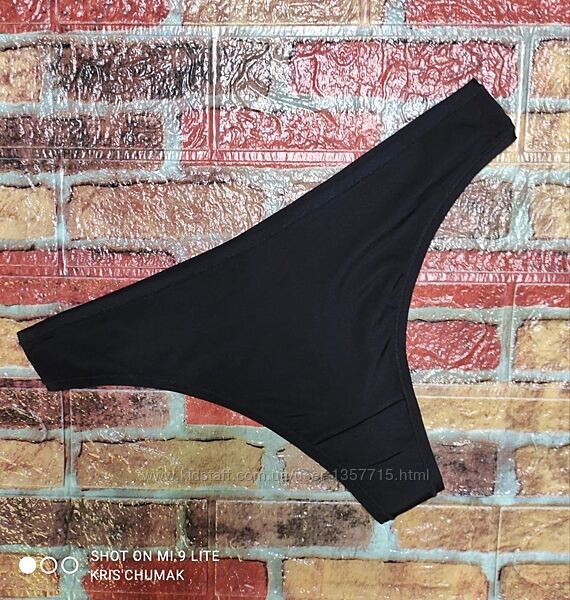 Арт.0336 трусики танга від h&m розмір євро l