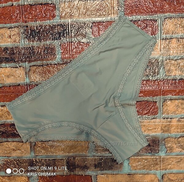 Арт.0338 трусики бразиліана від h&m розмір євро l