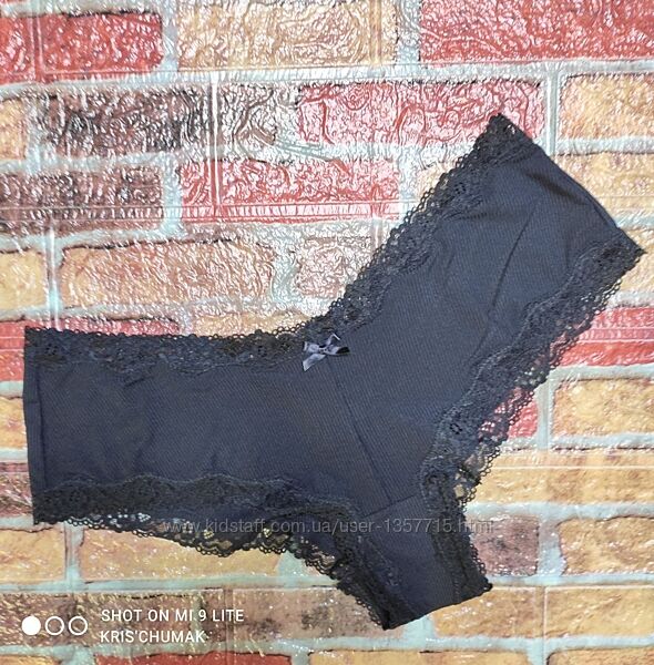 Арт.0339 трусики бразиліана від h&m розмір євро l