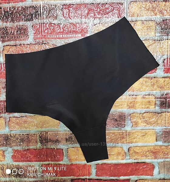 Арт.0345 трусики танга лазерка від h&m розмір євро l