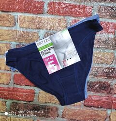 Арт.0359 трусики сліпи набір 5 шт від esmara розмір євро хs 32/34