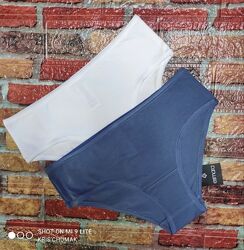 Арт.0365 трусики хіпстери набір 2 шт від esmara розмір євро s 36/38