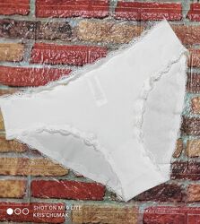 Арт.0373 трусики сліпи з мереживом від esmara розмір євро м 40/42