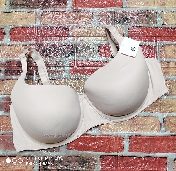 Арт.0446 бюстгальтер жіночій t-shirt від c&a розмір євро 90с