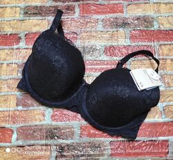 Арт.0447 бюстгальтер жіночій з мереживний t-shirt від c&a розмір євро в опи