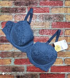 Арт.0448 бюстгальтер жіночій з мереживний t-shirt від c&a розмір євро 80с