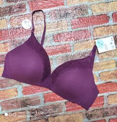 Арт.0449 бюстгальтер жіночій t-shirt від c&a без кісточок розмір євро 80в