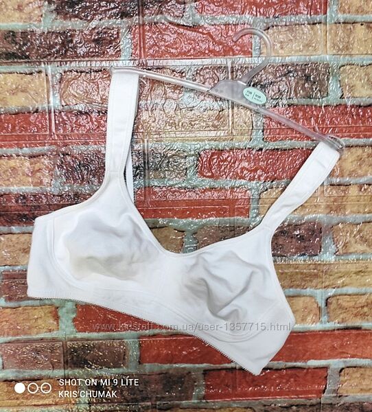 Арт.0450 бюстгальтер жіночій без кісточок від c&a розмір євро 75в