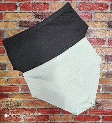 Арт.0484 набір 2шт трусики жіночі хіпстери від c&a розмір євро xxl