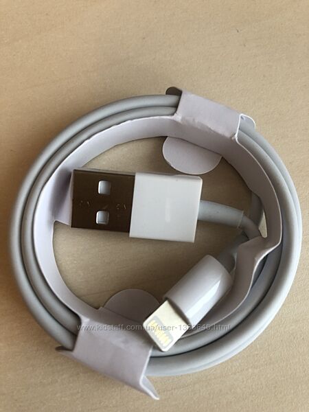 Кабель оригінальний для Apple iPhone 