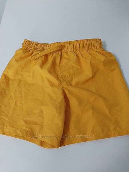 Купальні шорти H&M 122-128р