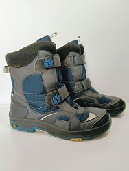 Зимові черевики Jack Wolfskin Polar Bear Texapore 34 р чоботи, сноубутси