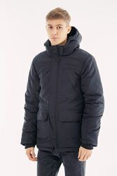 Нова парка H&M куртка зріст 152, чорний колір