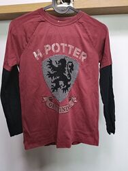 Реглан George Harry Potter Grifindor з паєтками р 134-140 см