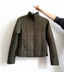 Стеганая базовая куртка vero moda