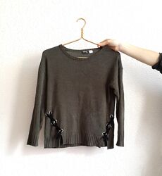 гольф хаки pepperts со шнуровкой 